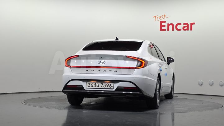 Hyundai Sonata 2020 — 4
