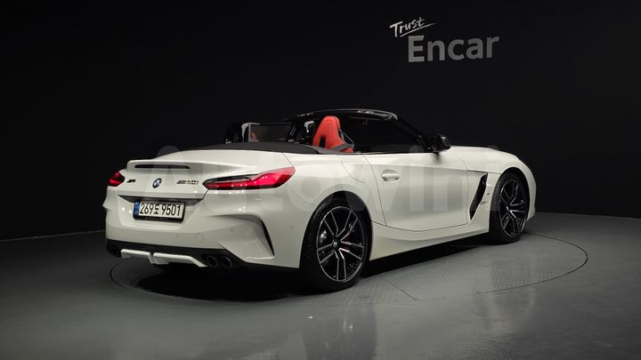 BMW Z4 2021 — 2