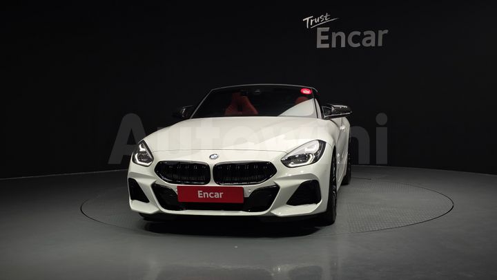 BMW Z4 2021 — 3