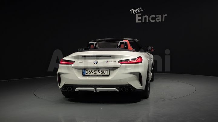 BMW Z4 2021 — 4