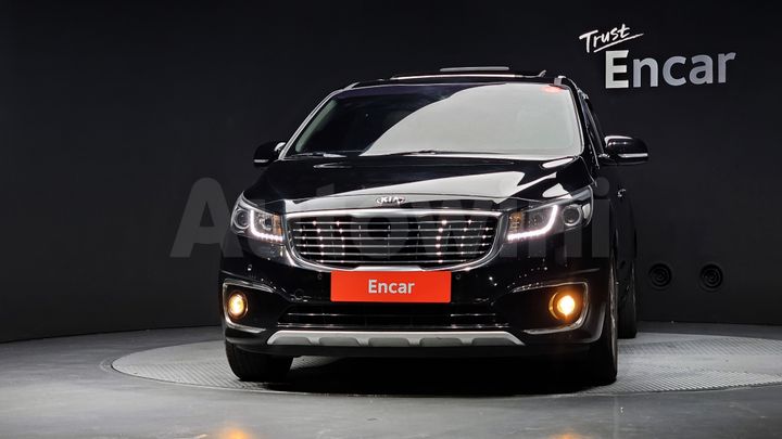 Kia Carnival 2016 — 3
