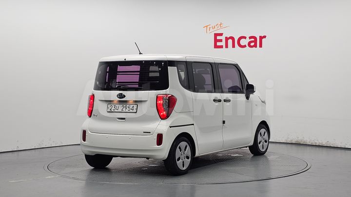 Kia Ray 2016 — 2