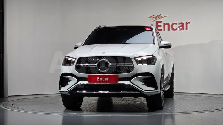 Mercedes-Benz GLE Class 2025 — 3
