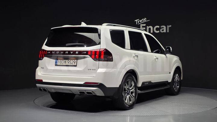 Kia Mohave 2021 — 2