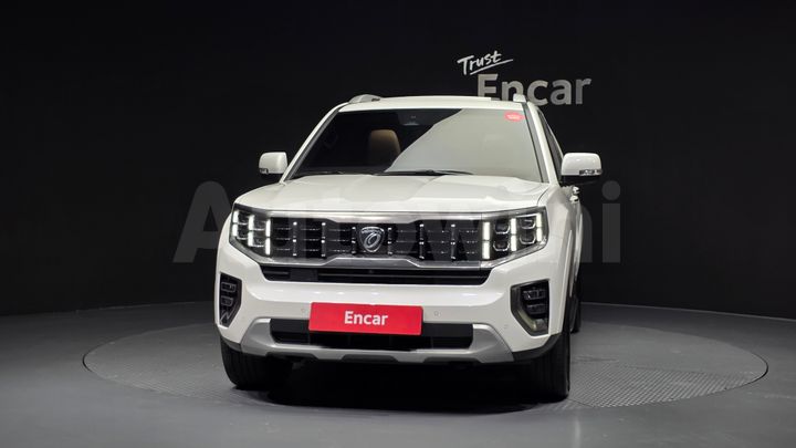 Kia Mohave 2021 — 3