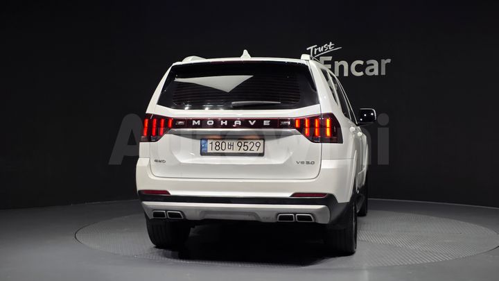 Kia Mohave 2021 — 4