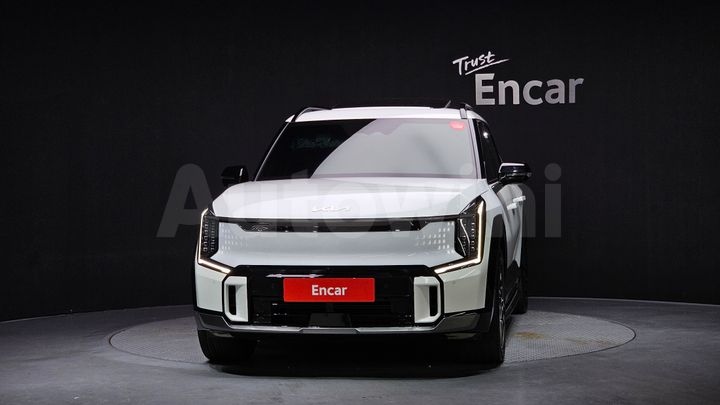 Kia EV9 2024 — 3