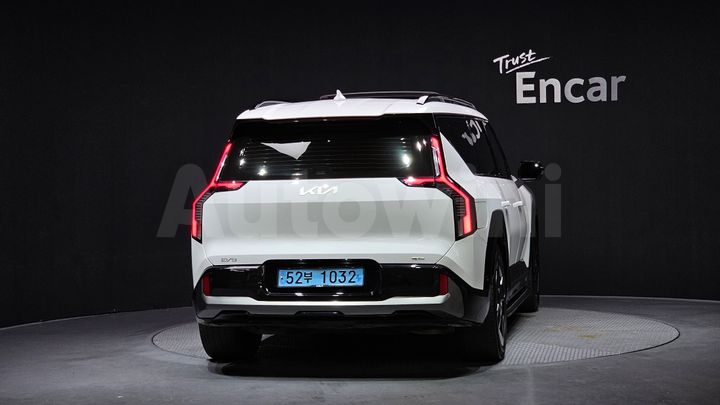 Kia EV9 2024 — 4