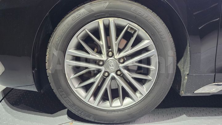 Hyundai Grandeur 2018 — 5