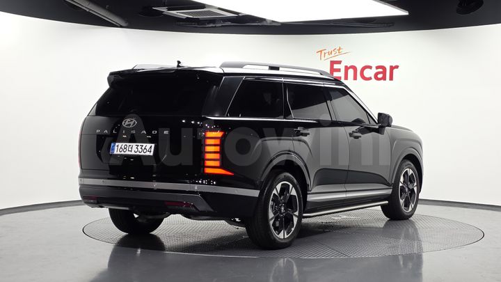 Hyundai Palisade 2026 — 2