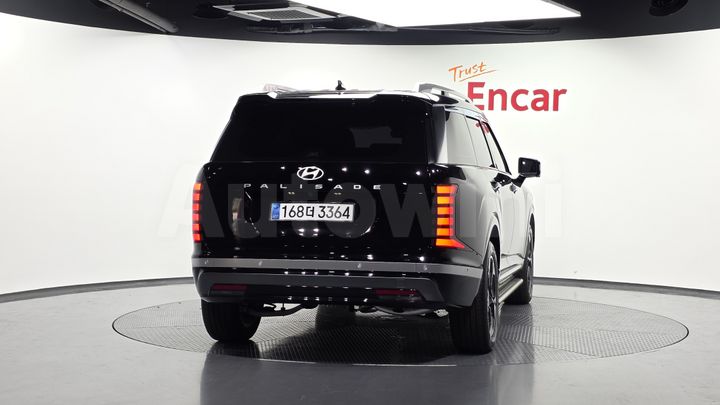 Hyundai Palisade 2026 — 4