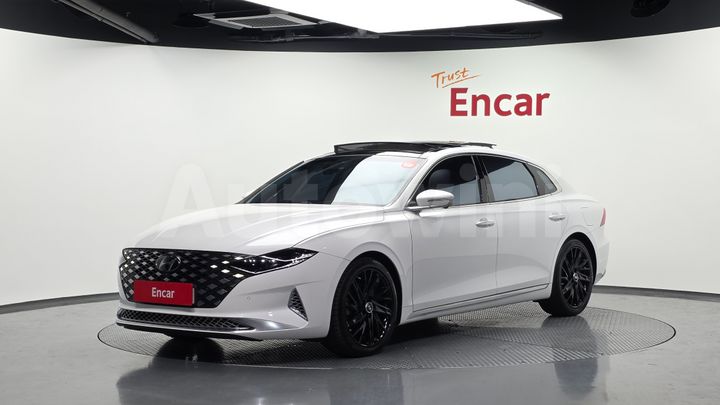 Hyundai Grandeur 2020 — 2