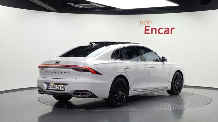 Hyundai Grandeur 2020 — 3