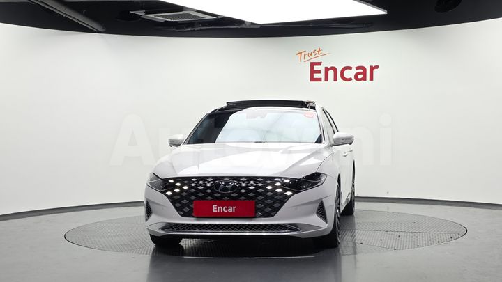 Hyundai Grandeur 2020 — 4