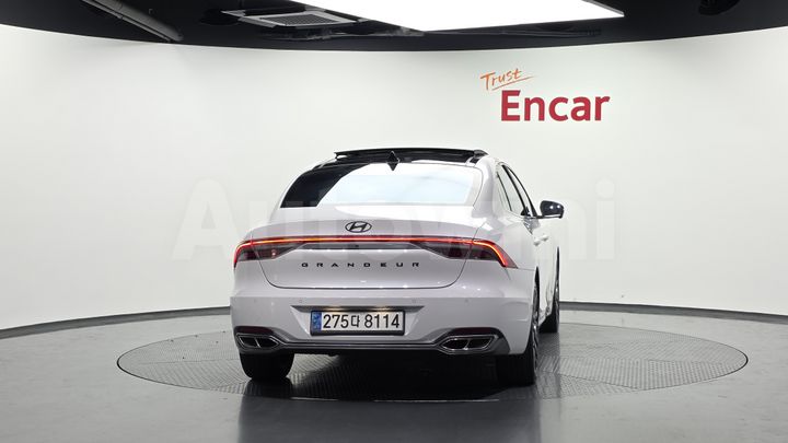 Hyundai Grandeur 2020 — 5