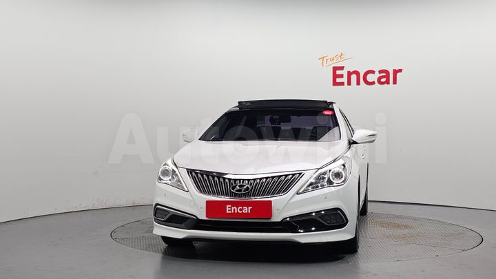 Hyundai Grandeur 2015 — 3