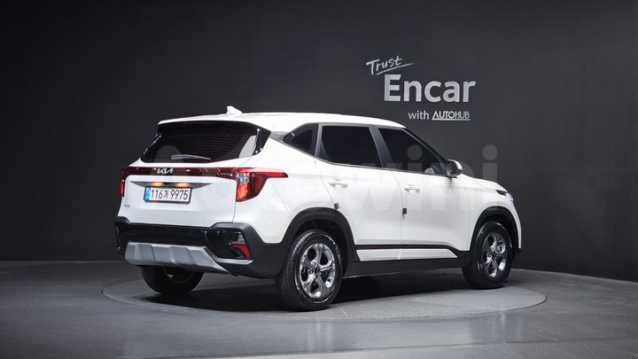 Kia Seltos 2024 — 2