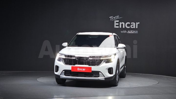 Kia Seltos 2024 — 3