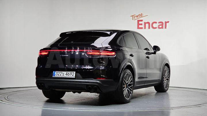 Porsche Cayenne 2021 — 2