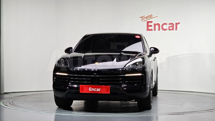Porsche Cayenne 2021 — 3
