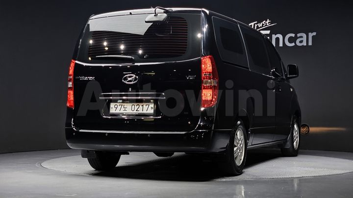 Hyundai Starex 2020 — 2