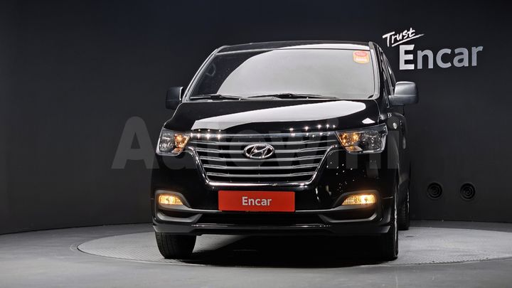 Hyundai Starex 2020 — 3