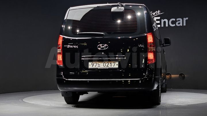 Hyundai Starex 2020 — 4