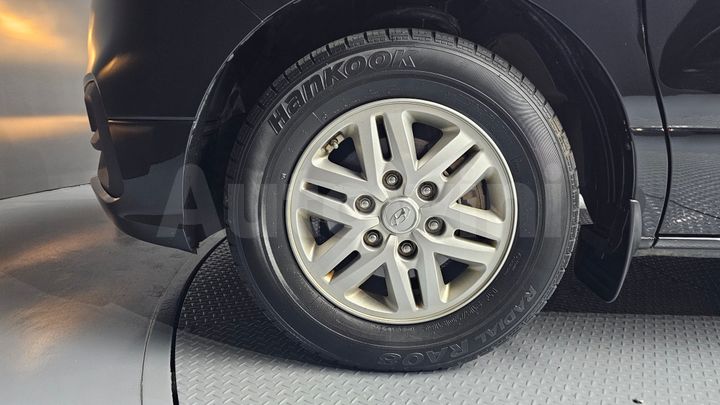 Hyundai Starex 2020 — 5