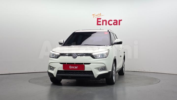 KGM (Ssangyong) Tivoli 2015 — 3