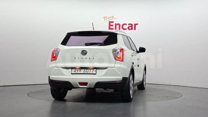 KGM (Ssangyong) Tivoli 2015 — 4