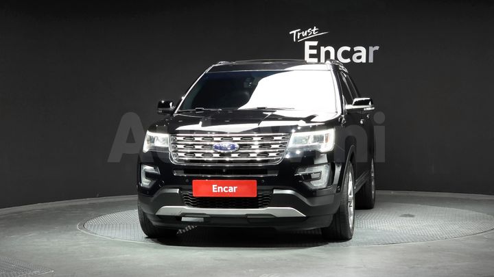 Ford Explorer 2017 — 3