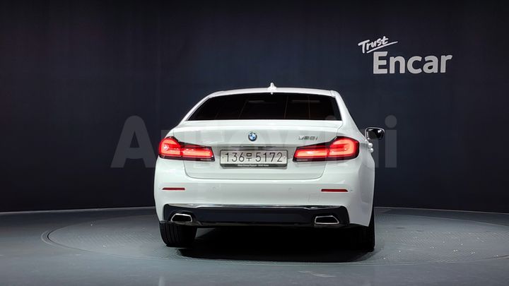 BMW 5 Series 2021 — 4