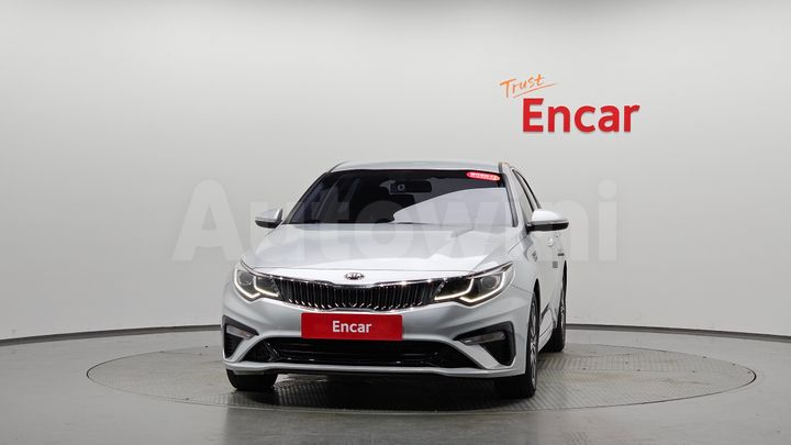 Kia K5 2019 — 2