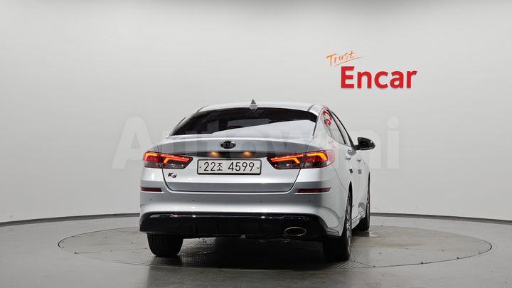 Kia K5 2019 — 3
