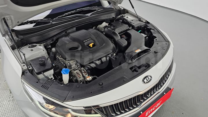 Kia K5 2019 — 5