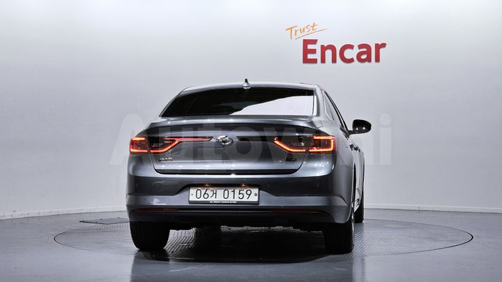 Renault SM6 2016 — 4
