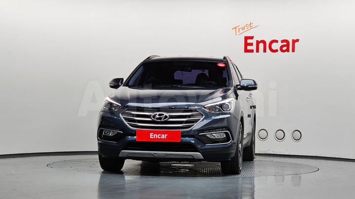 Hyundai SantaFe 2016 — 3