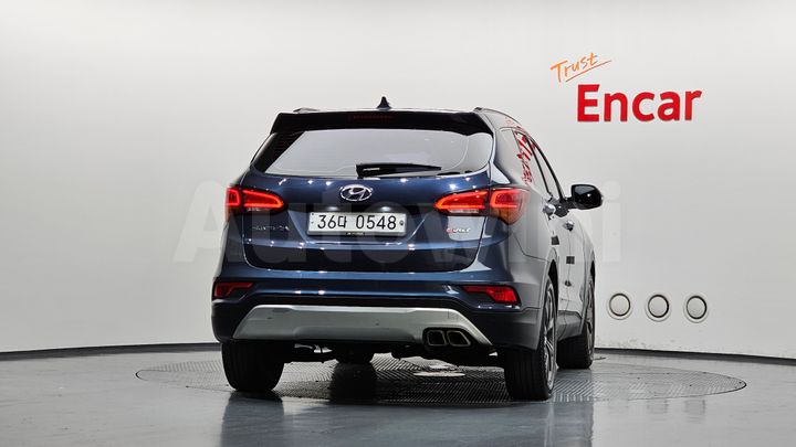 Hyundai SantaFe 2016 — 4