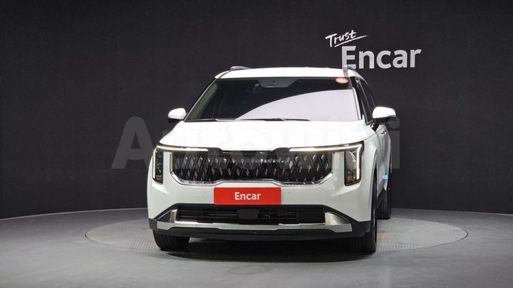 Kia Carnival 2026 — 3