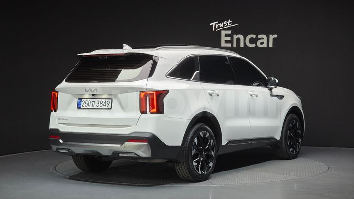 Kia Sorento 2025 — 2