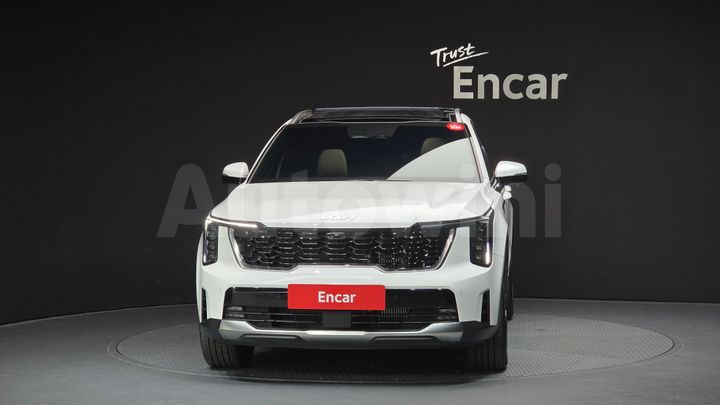 Kia Sorento 2025 — 3