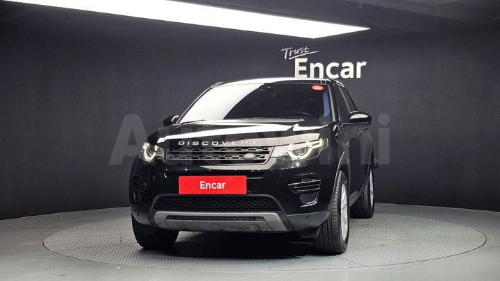 Land Rover Discovery Sport 2018 — 3