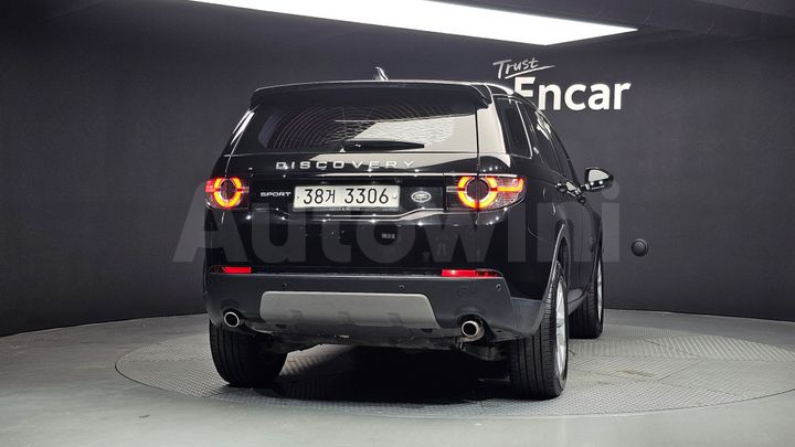 Land Rover Discovery Sport 2018 — 4