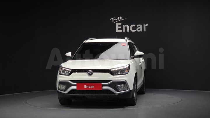 KGM (Ssangyong) Tivoli 2017 — 3