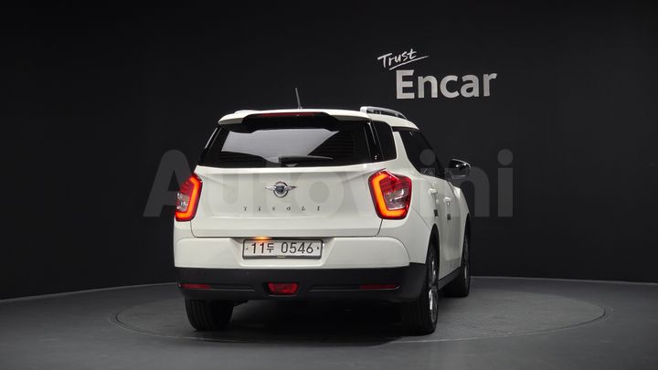 KGM (Ssangyong) Tivoli 2017 — 4