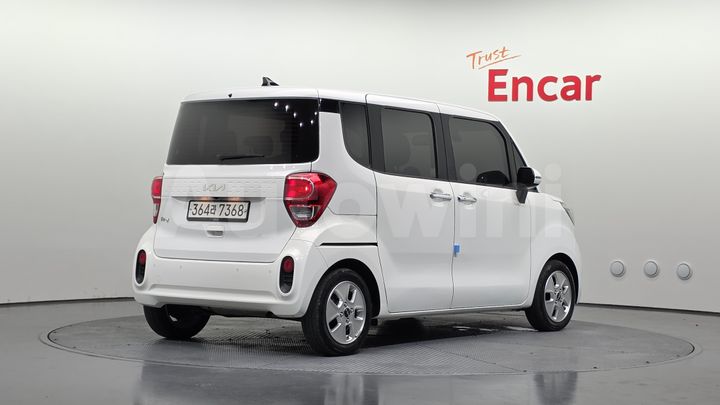 Kia Ray 2022 — 2