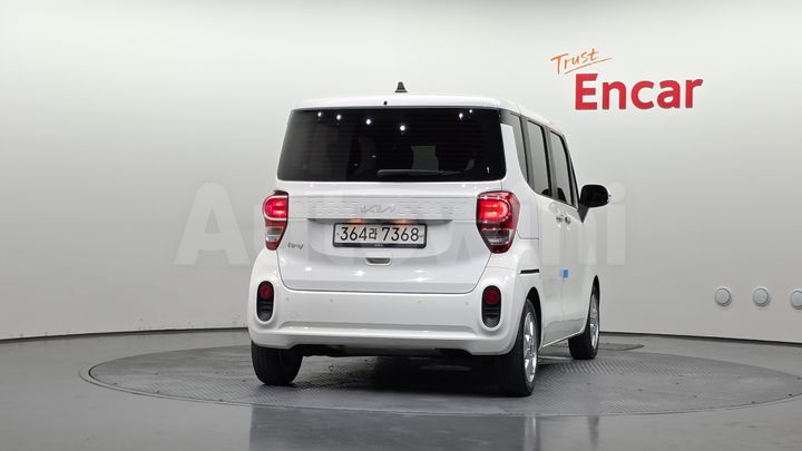 Kia Ray 2022 — 4