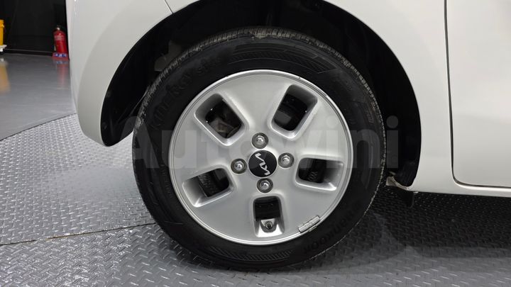 Kia Ray 2022 — 5