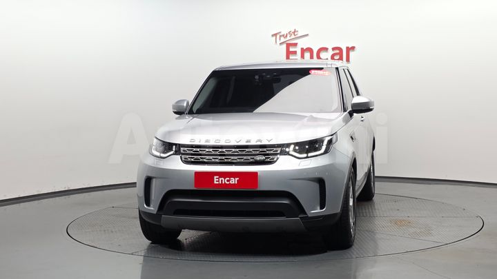 Land Rover Discovery 2018 — 2