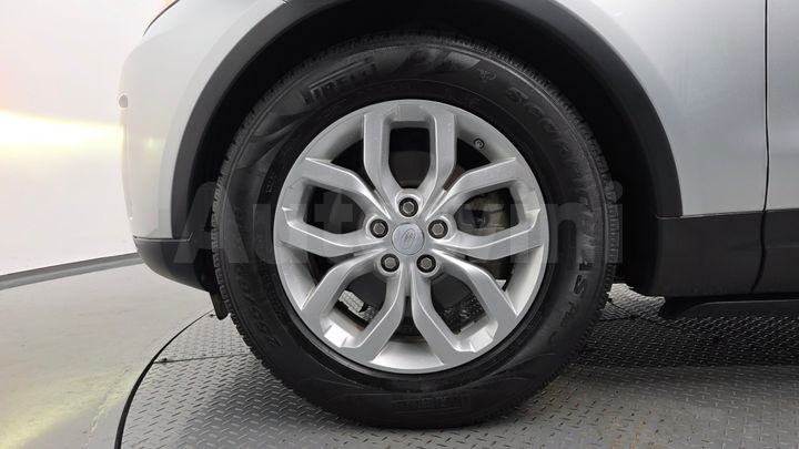 Land Rover Discovery 2018 — 4
